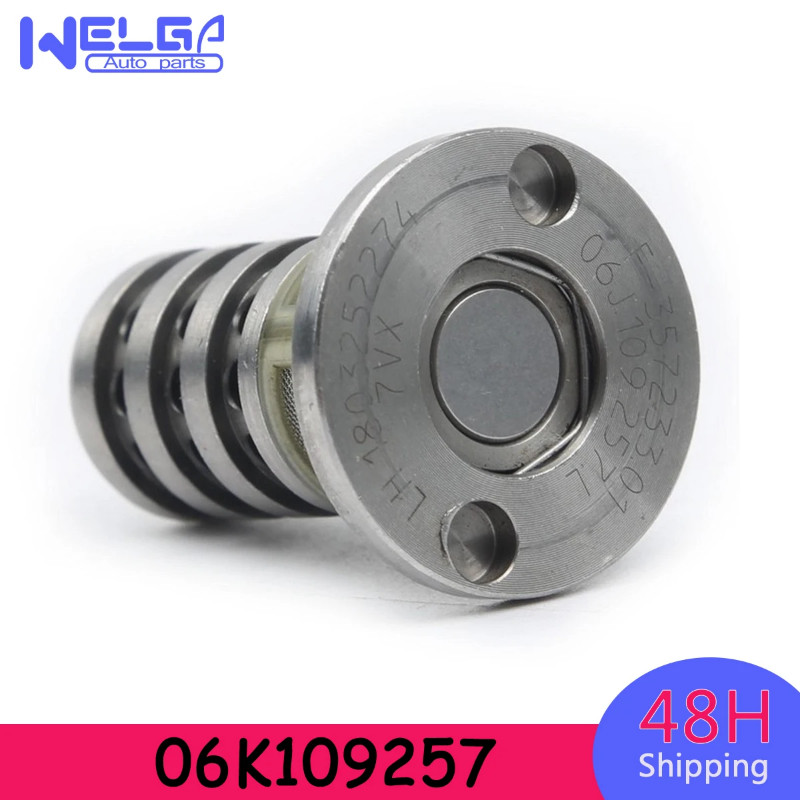 Car Accessories Camshaft Control Valve 06K109257 06L10F 06J109257E For AUDI A3 A4 A5 A6 Q7 S3 TT VW