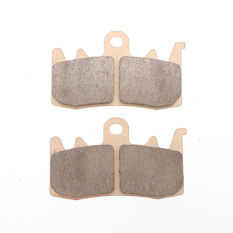 รถจักรยานยนต์ฐานทองแดง Sintered ดิสก์เบรก Pad FA630 Waterbird R12 Ducati CAN AM Triumph อินเดีย