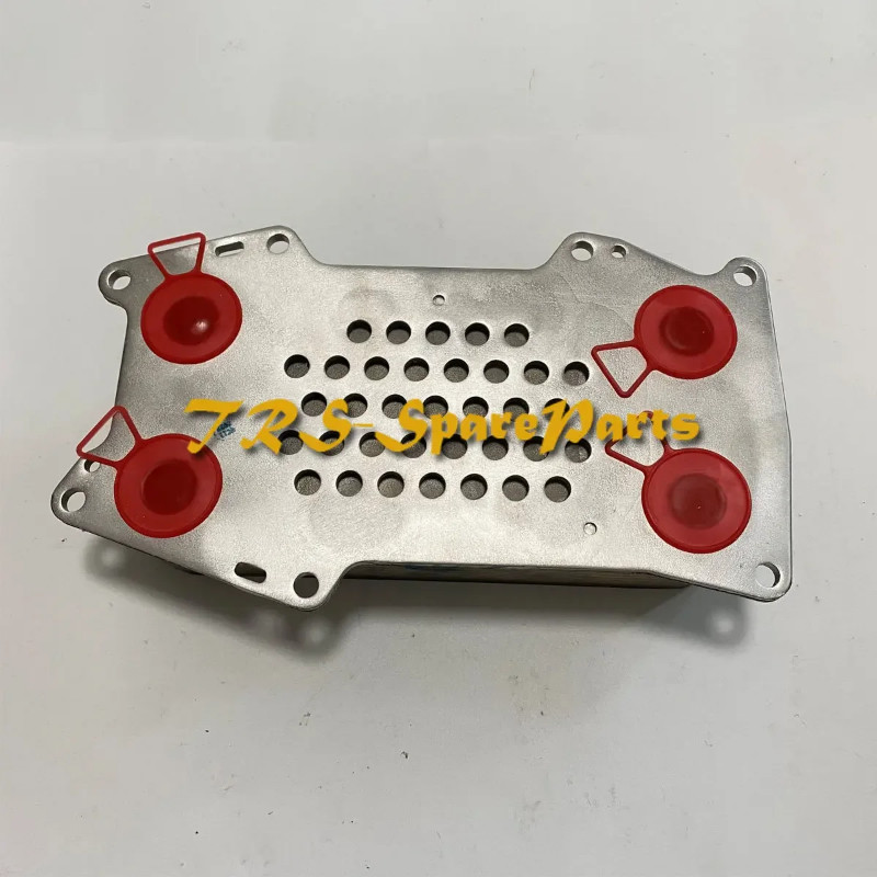 VOE 20511773 Oil Cooler Core Fit Volvo EC210B EC240B Excavators D6D D7D D6E Engine