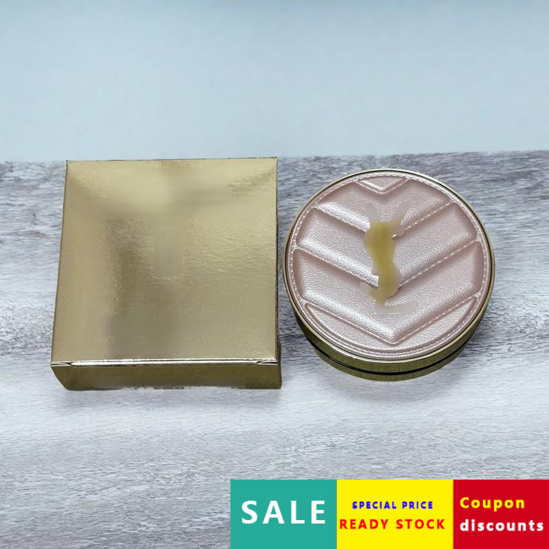 แฟชั่นแต่งหน้า Fixing Liquid Foundation ติดทนนานไม่มีแต่งหน้าคอนซีลเลอร์ Moisturizing Cushion BB ครี