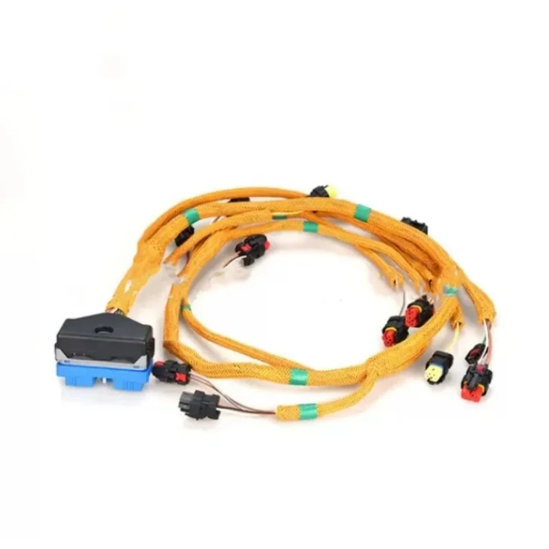 3045165 304-5165 C4.4 Diesel Engine Spare Parts Wiring Harness For CB-64 CB-54 CB-54B CP-44 CP-54 C
