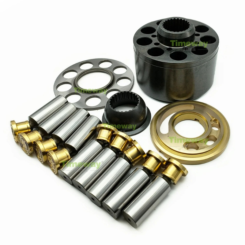 K7V125 Excavator Axial Piston Pump Repair Kits Hydraulic Pump Parts for SY245 SY265 Kawasaki K7V125