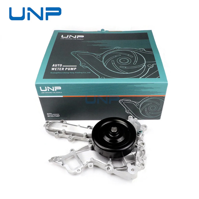 2762001301 Water Pump Cooling System for MERCEDES-BENZ C300 C350 E350 R350 ML350 SLK350 GLK350 08-1