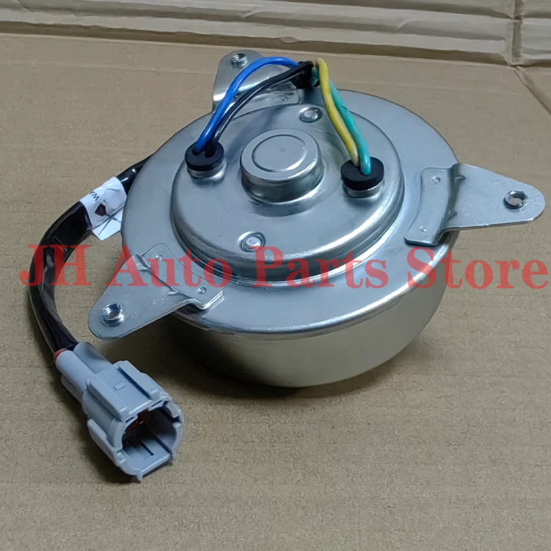 JH New Radiator Cooling Fan Motor For 2002-2007 Subaru Impreza Baja 45131FE030 45131-FE030 45131-FE