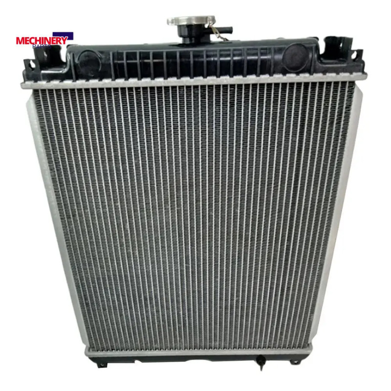 Radiator RD411-42300 For Kubota KX121-3S KX161-3 U50-3 U45-3ST U45-3 Excavator