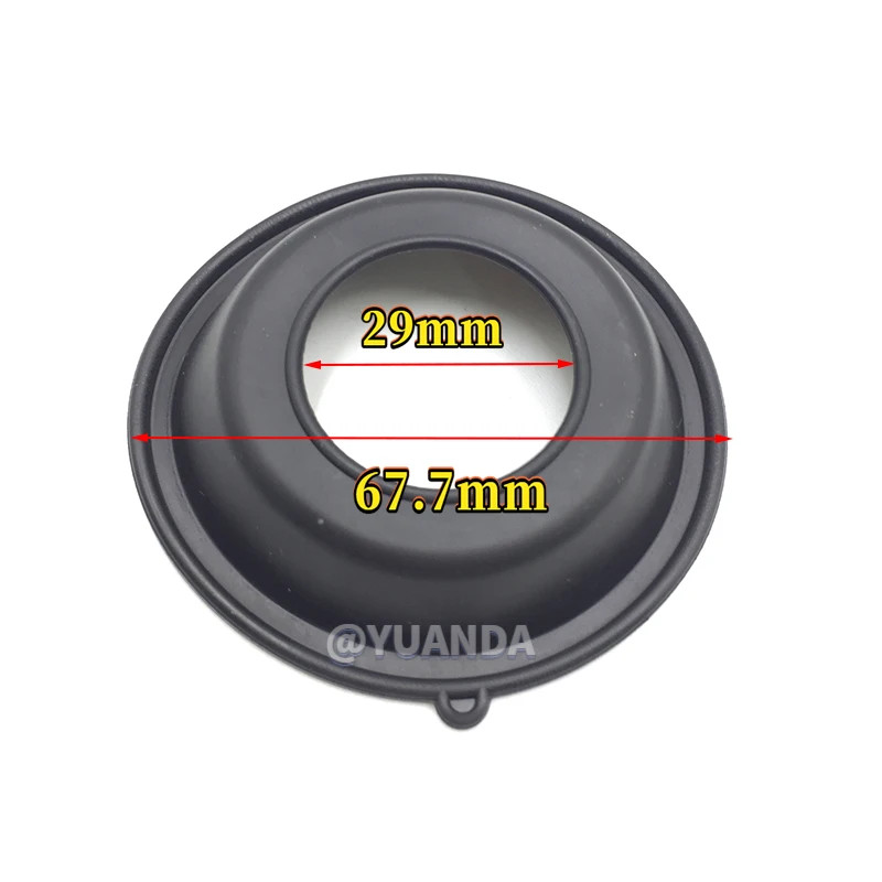 Carburetor Repair Kit for Honda V45 Magna 700 VF750S VF750F diaphragm & Float