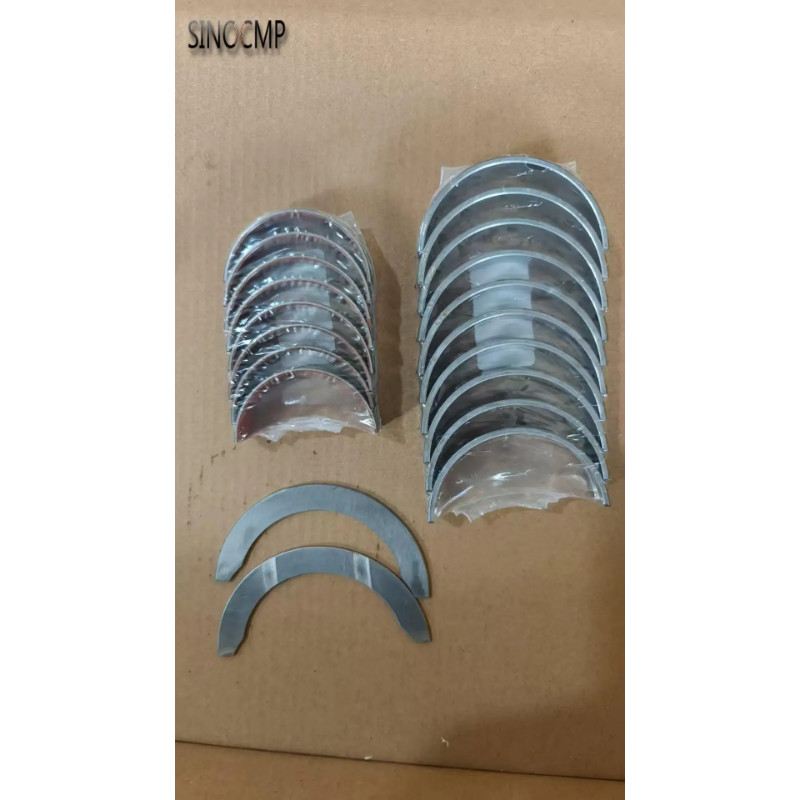 Con Rod Crankshaft Main Bearing Connecting 210302E000 210202E001 230602E025 For 2016-2019 HYUNDAI S