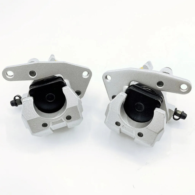 Front Left And Right Brake Caliper For Hisun 700CC HS700 ATV 44200-107-0000 44300-107-0000