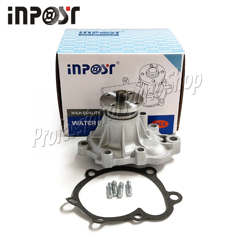New Water Pump 16100-79035 for Toyota Hiace Hilux MK II YN56 85 YN65 YN67 YN106
