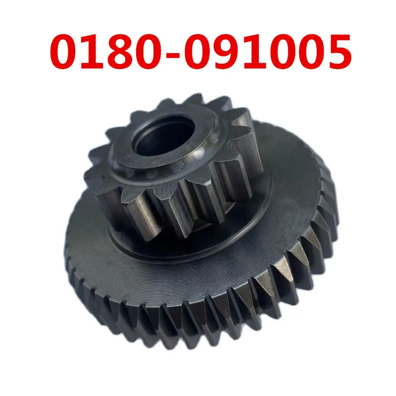 Original Dual Gear For CF MOTO 500cc 600cc ATV UTV Parts Cforce X5/X6 CF188 AND CF196 ENGINE Starti