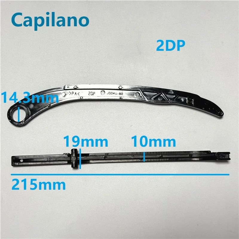 Scooter 2DP XMAX125 GPD125 Cam Timing Chain Guide Set For Yamaha Tricity125 Tricity155 MT125 XSR125