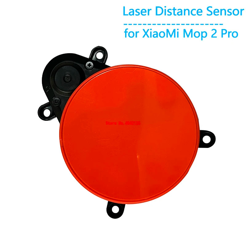 Original LDS Lidar for XiaoMi MiJia Mop 2 Pro MJST1S MJST1SHW Robot Vacuum Cleaner Parts Laser Dist