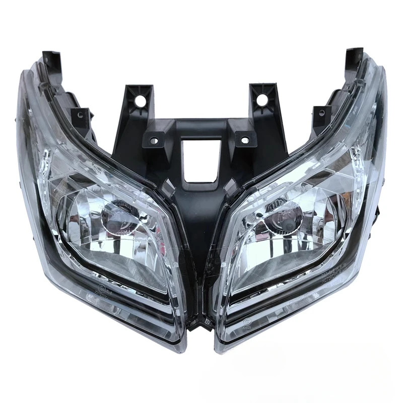 Motorcycle Headlamp Group with Bulb for Kymco Xciting Xciting250 300 Abs