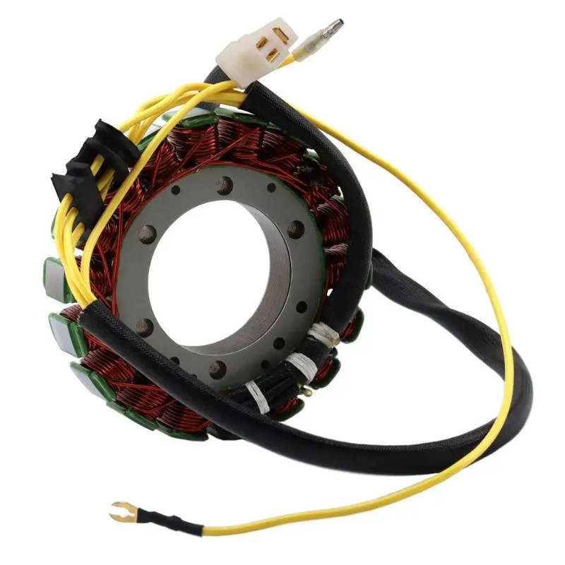4PP-81410-00-00 Ignition Stator Fits for Yamaha Virago XV 1100 Virago XV 700 Virago XV 750 1986-199