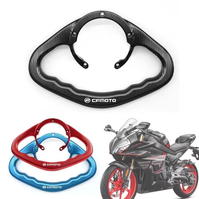 For CFMOTO 675SR-R 250SR 450SR 450SR-S 800MT 800NK 450NK 650NK Motorcycle CNC Refit Fuel Tank Armre