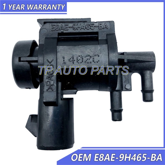 Vacuum Valve Solenoid OEM E8AE-9H465-BA E8AE9H465BA