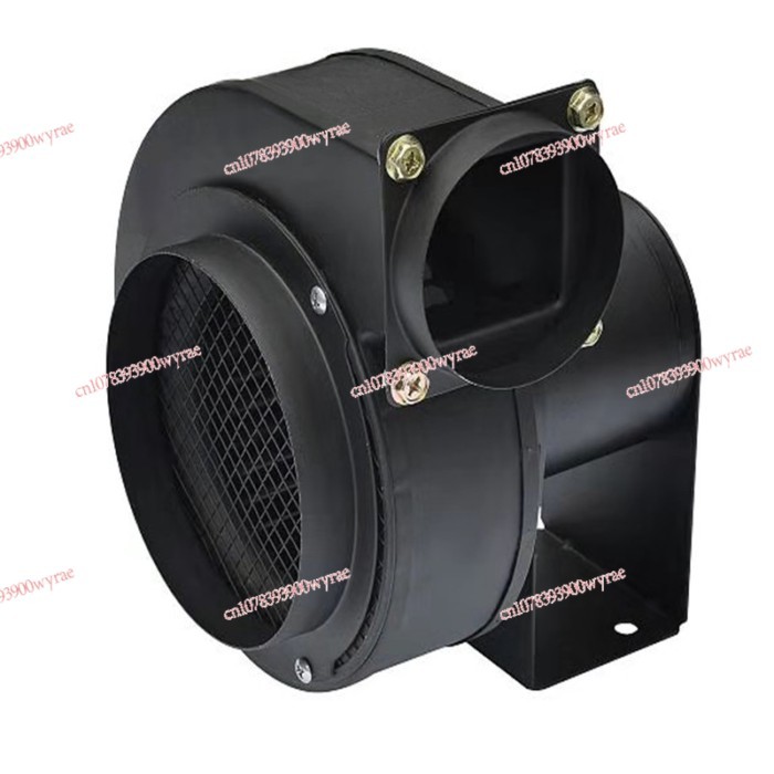 CY125 high temperature resistant induced draft fan exhaust chimney household boiler induced draft f