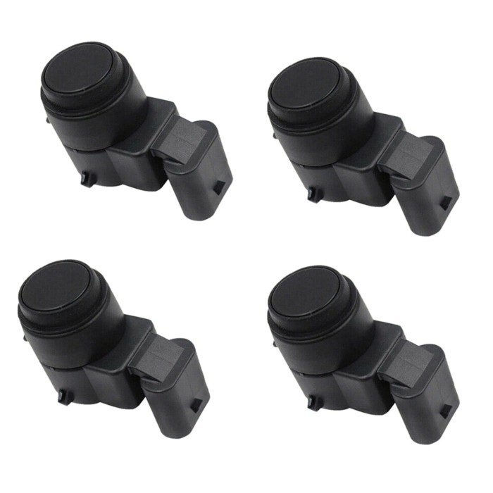 4pcs 66206934308 Car PDC Parking Aid Sensor for BMW E81 E82 E84 E89 E90 E91 E92 X1 Z4 1.6 2.0 with