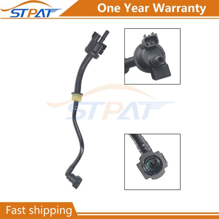 STPAT FR3Z-9G297-H New Oem Genuine Ford Hose Fuel Vapour For Ford Mustang EcoBoost 2015-2019