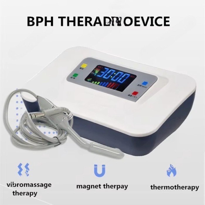 Hot sale prostate massage anal male prostate treatment instrument for man BPH