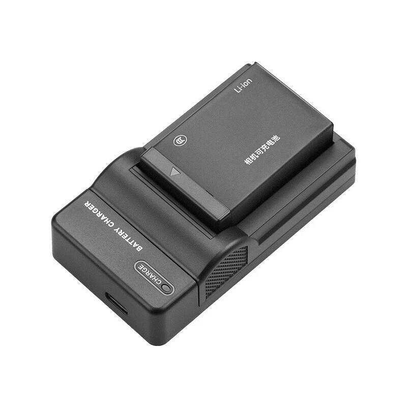 C 7.2V 50Mah Lp-E17 Rechargeable Li-Ion Battery Fully Decoded For Canon EOS R50 R10 R100 RP 200D 75