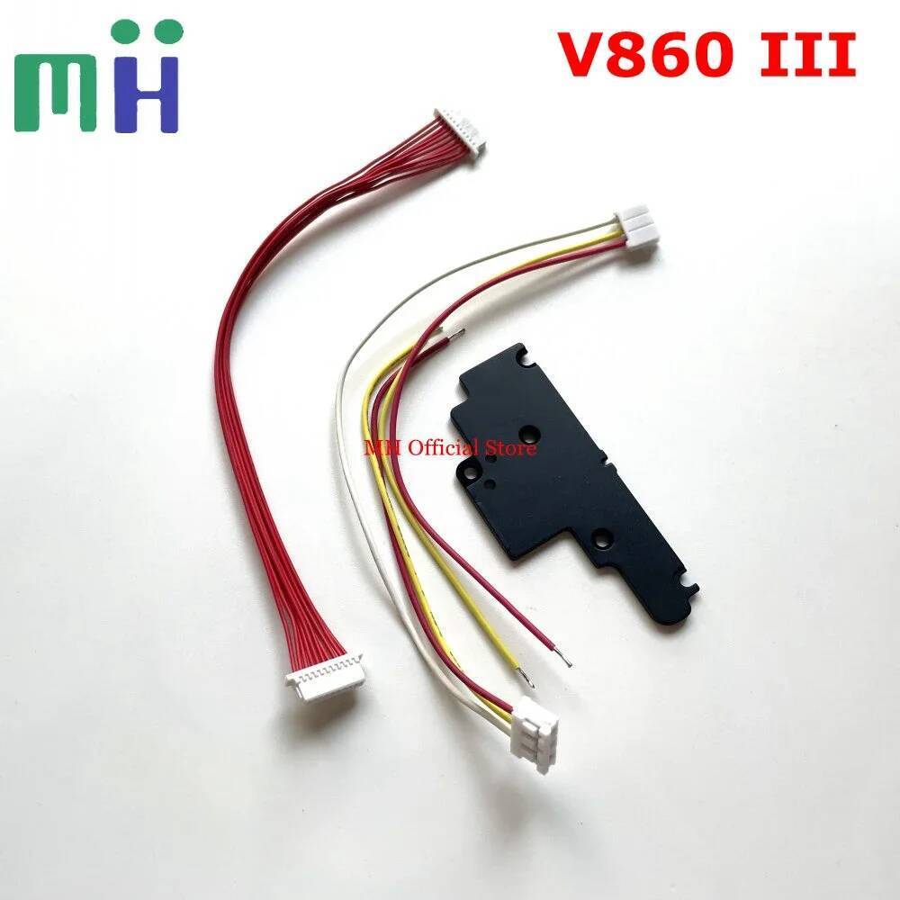 สําหรับ Godox V860 III V860III V860IIIC V860IIIN V860IIIS เชื่อมต่อ Top Head Board Driver PCB แฟลช S