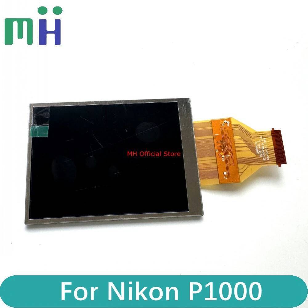 สําหรับ Nikon P1000 หน้าจอแสดงผล LCD เปลี่ยนกล้อง อะไหล่ซ่อม