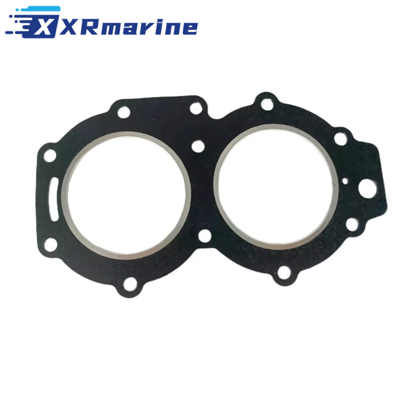 Cylinder Head Gasket 676-11181 For Yamaha Outboard 40B 40C 40D 40F 40HP 676-11181-A1 676-11181-A2 6