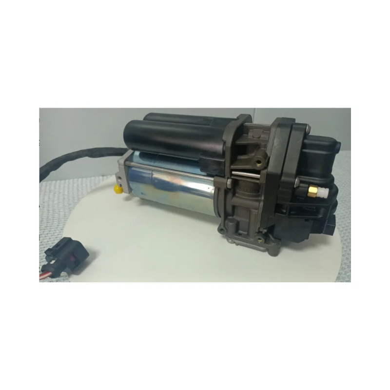 Air Suspension Compressor Compatible with 2021-2024 GMC Suburban Yukon & Yukon XL For 22325337 8498