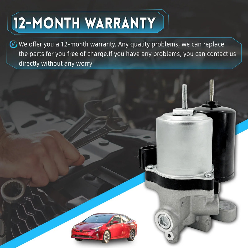 NEW ABS PUMP BRAKE BOOSTER MOTOR ACUMULATOR  for Toyota Prius TOYOTA RAV4 TOYOTA IQ KPJ10 47070-470