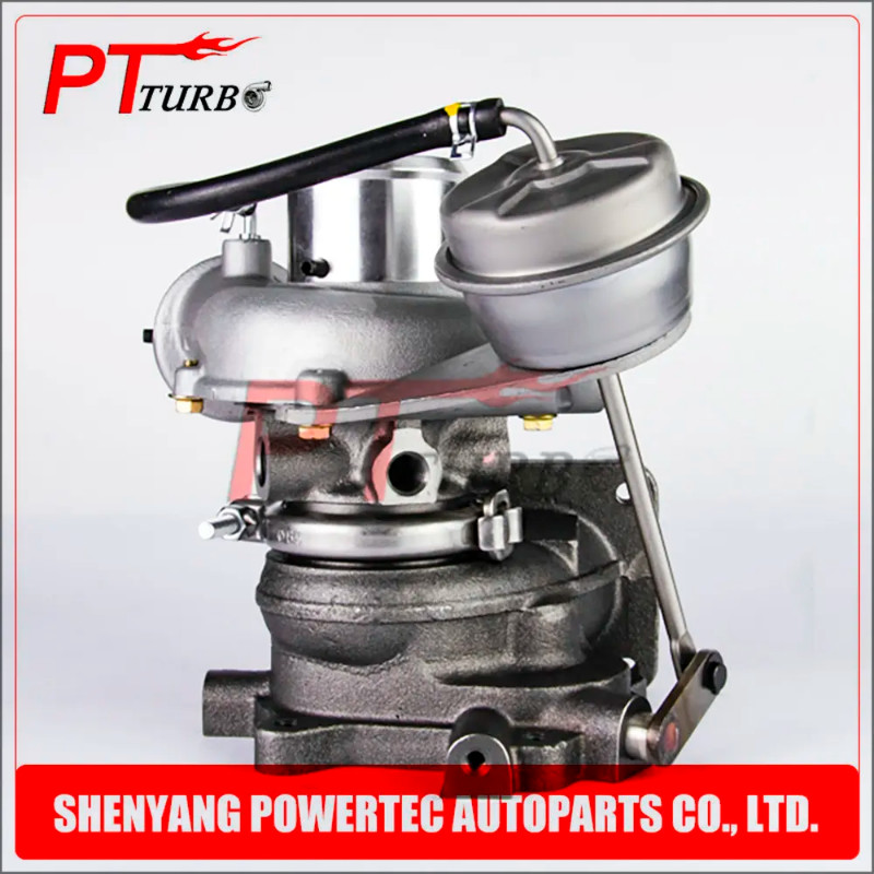 Turbo car charger For Fiat Grande Punto 1.4 T-Jet 16V 88Kw 120HP VL38 71724485 Full Turbocharger Tu