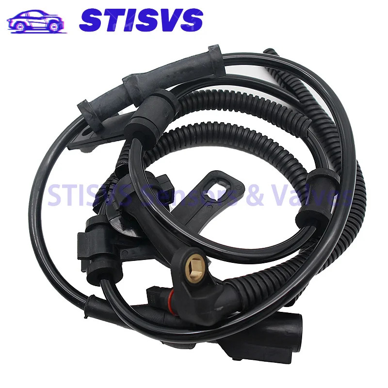 6L2Z2C204A Front Left/Right ABS Wheel Speed Sensor For Ford Explorer Sport Trac 4.0L 4.6L 2006 2007