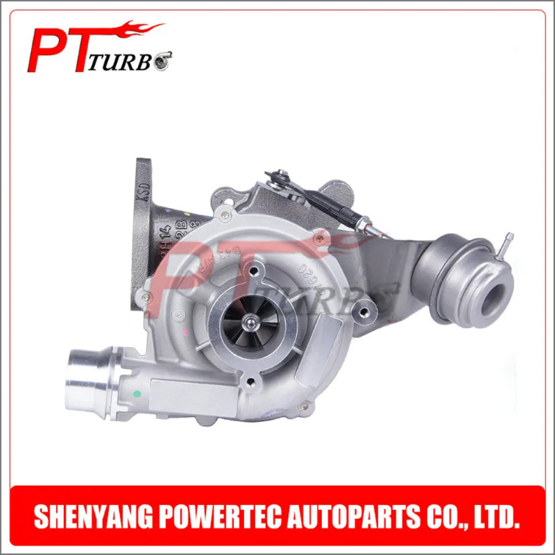 Turbo For Cars Turbocharger 14411-0463R for Opel Movano B Vivaro 2.3 CDTI 92Kw 125HP M9T 2010 14411