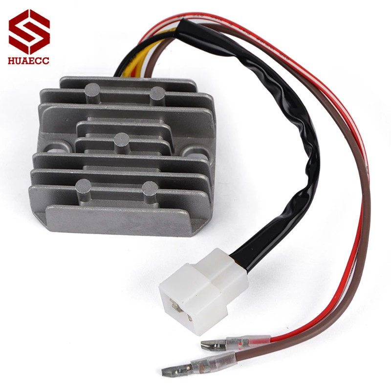 Motorcycle regulator rectifier for Kawasaki KZ250 KZ440 KZ650 KZ750 KLT200 KLT250 KZ1000 CSR LTD 21