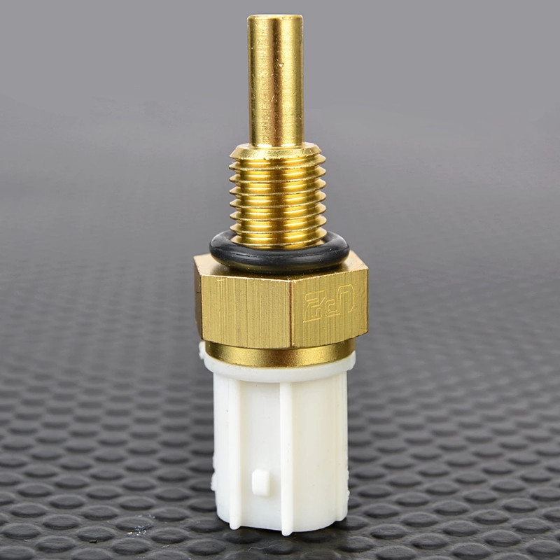 Water Temp Temperature Sensor for Yamaha R3 R25 R125 MT03 MT25 MT125 YZ250F YZ450F YZ250FX YZ450FX