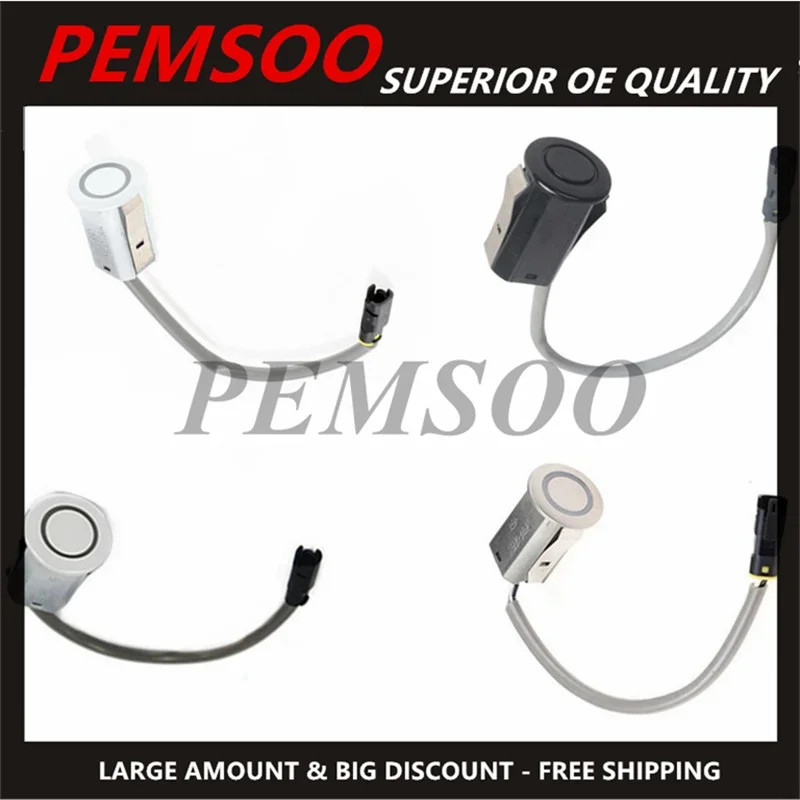 PDC Parking Sensor PZ36200208 PZ362-00208-C0 188300-9060 PZ36200208 PZ362-00208 For Toyota Camry 30