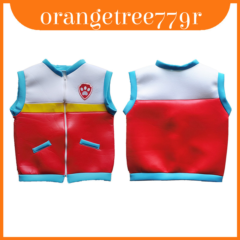 เตรียมลูกของคุณให้พร้อมด้วยเสื้อกั๊ก Ryder Captains