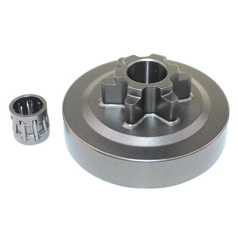 3/8-6T Clutch Drum Sprocket Spur For Zenoah RedMax G2500 G2500TS G2500T 2475-51110