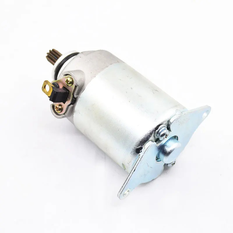 Motorcycle Engine Electric Starter Motor for Honda WH125t-2 JOYING WH125T-3 WH125T-5 Cruising WH125