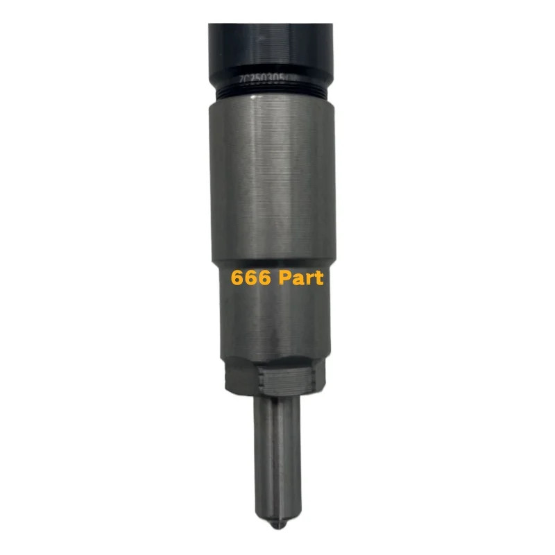 Fuel Injector 16600-VM00A 16600-VM00B 16600-VM00C 16600-VM00D for Nissan NP300 Navara D22 D40 YD25