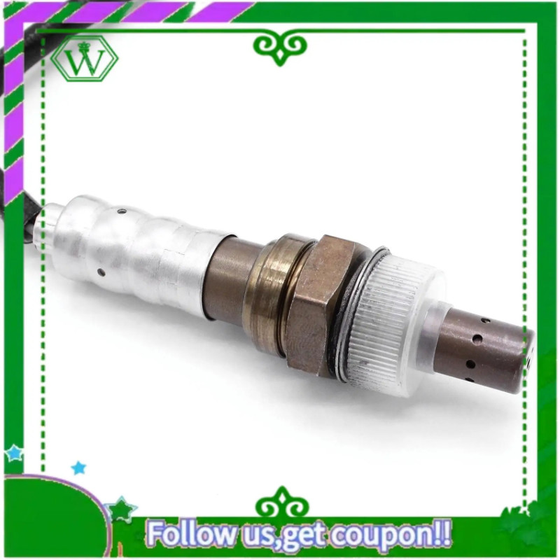 AC34-Front Oxygen O2 Sensor For Citroen C1  107 Toyota Aygo Yaris 1.0 89465-0H010 1618.Q5