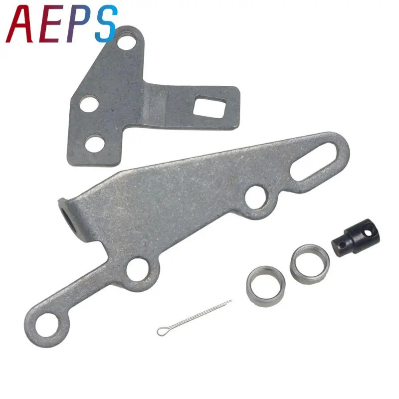 TH400 TH350 TH250 4L60E Cable Bracket and Shift Lever Kit 35498 for Turbo  New Durable