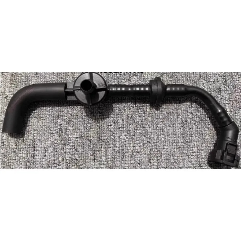 Exhaust Gas Tube Brake Vacuum Hose for Volkswagen Scirocco Beetle Tiguan Golf Cross SEAT Ibiza 1.4T