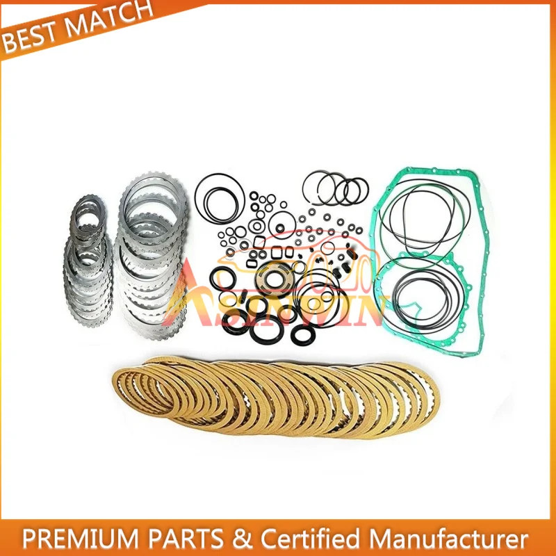 ZF6HP-26 ZF6HP26 6HP26 6HP28 Auto Transmission Master Rebuild Seals Gasket Gearbox Kit Fits For BMW