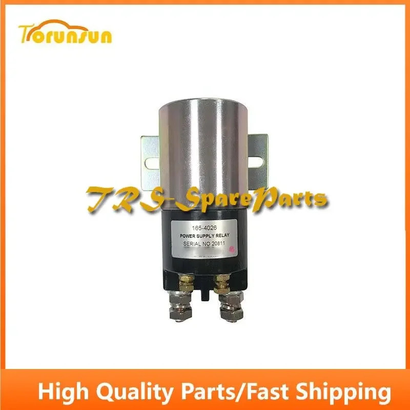 24V Solenoid Valve 1654026 165-4026 for Caterpillar 69D 769C 769D 773B 773D 773E 775E 777 777D 785B