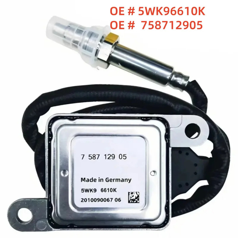 High quality Brand  5WK96610K 5WK9 6610K 758712905 Nitrogen Oxygen Sensor For BMW E93 E90 E82 E88 E