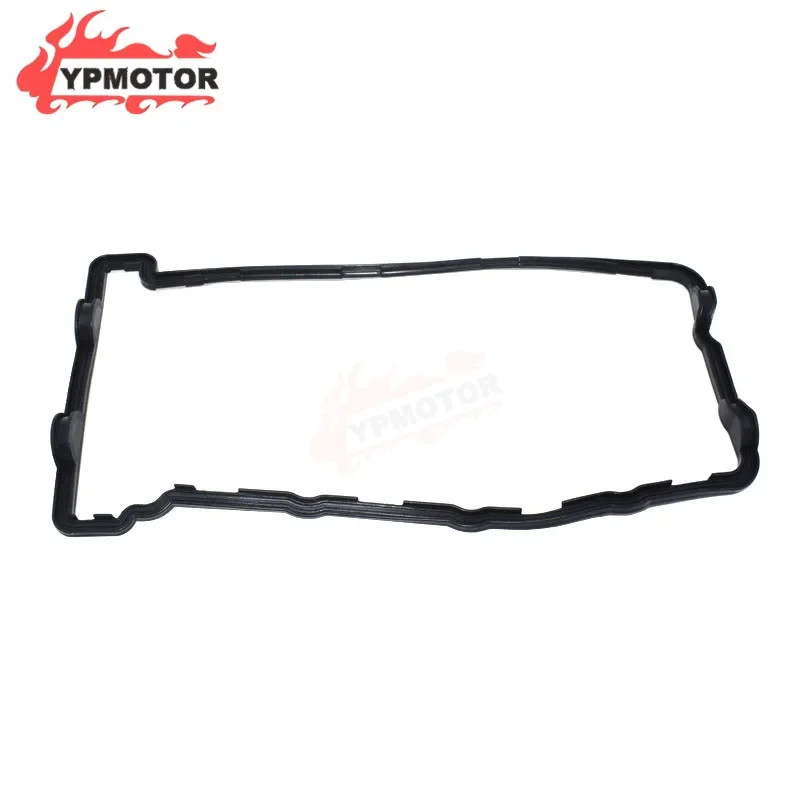 ZX-6R 03-04 Sport Bike Engine Cylinder Head Cover Gasket Seal Stripe For Kawasaki Ninja ZX6R ZX636