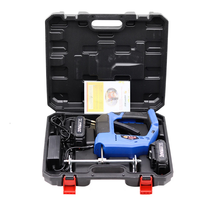 Portable Bee shaking machine, chargeable Bee shaker Hive Nest Frame Shaking Machine, Bee hive shake