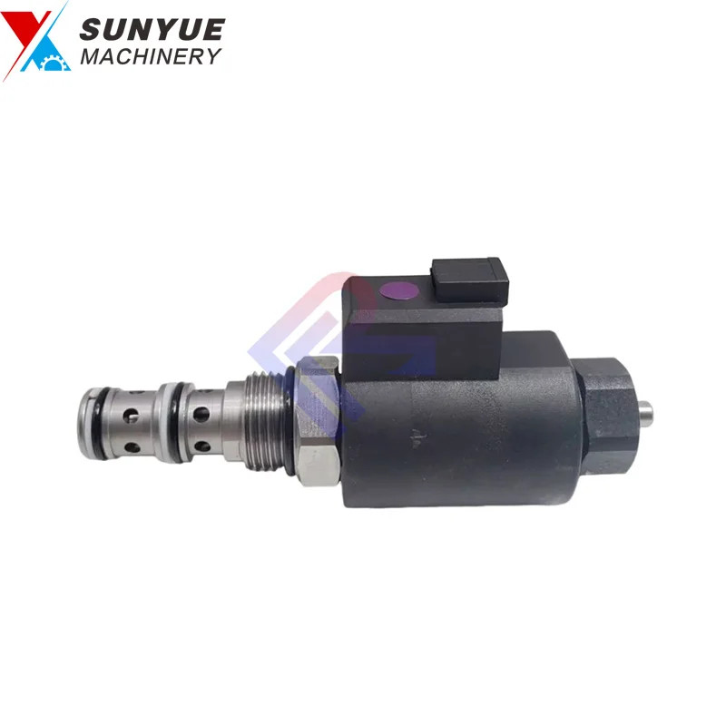 VOE14722625 VOE14739537 VOE14708328 EC120D EC140D EC200D EC210D EC200E Solenoid Valve For Volvo VOE