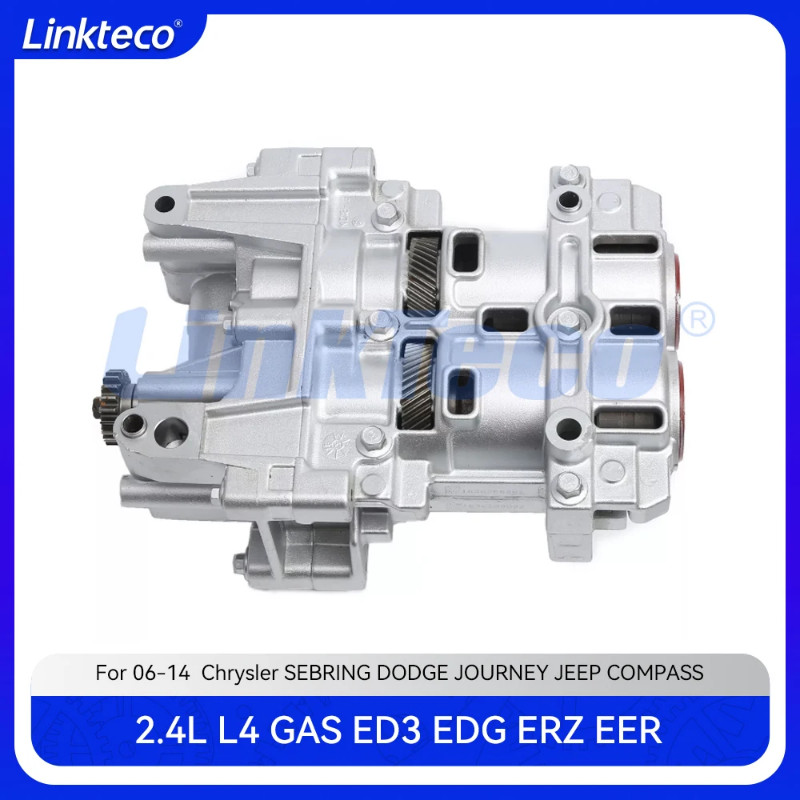 Engine part Oil pump Fit 2.4 L T L4 GAS ED3 ERZ EDG EER For 06-14 2.4L Chrysler SEBRING DODGE JOURN